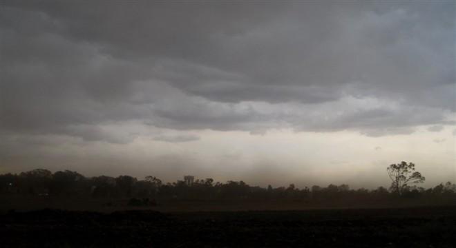 Meteoroloji'den kuvvetli rüzgar uyarısı