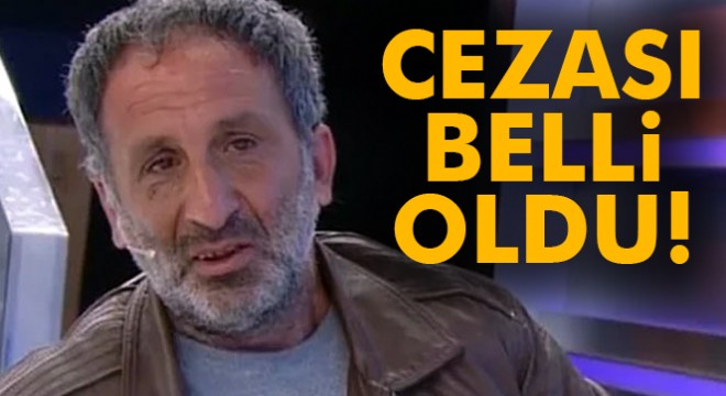 Minik Irmak'ın katiline ağırlaştırılmış müebbet