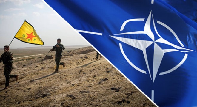 NATO'nun terör örgütü PKK'ya kazdırdığı 200 km'lik tünelin ucu Pentagon'a çıktı