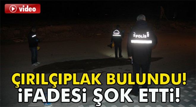 Nasıl yanacağını merak eden üniversite öğrencisi kendini ateşe verdi