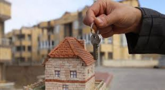 Ocakta Konut Satışları Yüzde 4,7 Azaldı