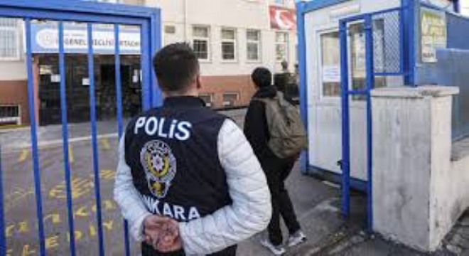 Okul Saldırıları Sonrası 81 İlde Güvenlik Önlemleri Artırıldı