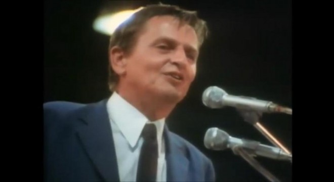 Olof Palme'nin katil silahı bulundu mu?