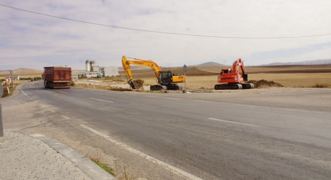 ‘Ölüm kavşağı'na yaşam ışığı