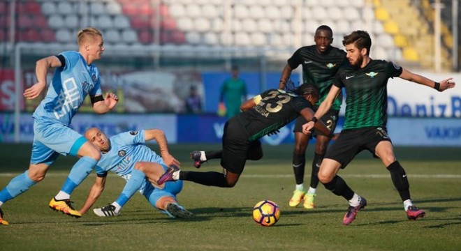 ‘Onlar bizden çekinsin'