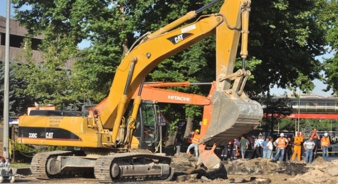 Operatörler çözüm aradı