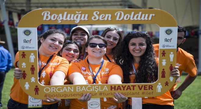 Organ bağışla hayat ver
