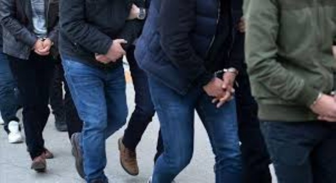 Organize Suç Örgütlerine Büyük Darbe: 79 Şüpheli Yakalandı