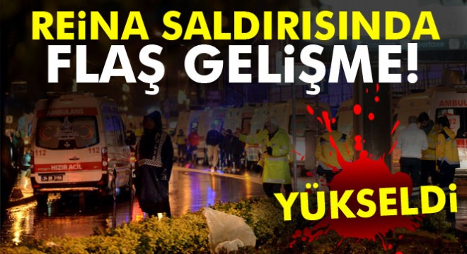 Ortaköy saldırısında gözaltı sayısı 14'e yükseldi