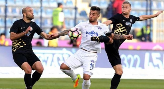 Osmanlı'da rövanş hesabı