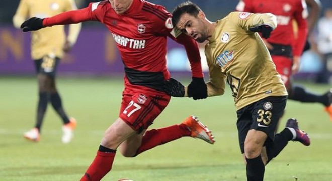 Osmanlı kupa mesaisinde