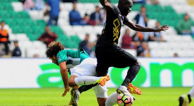 Osmanlı seriyi bozamadı