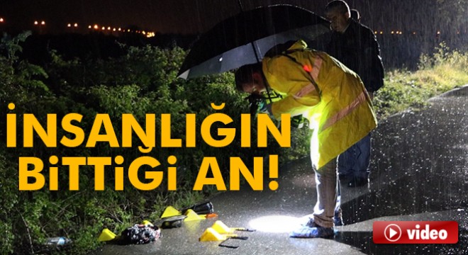 Otomobil kadınları ezdi! 1 ölü, 2 yaralı