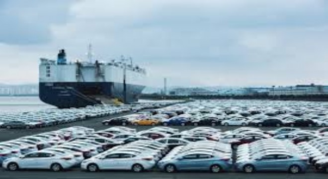 Otomotiv İhracatı Şubat'ta 3,54 Milyar Dolara Ulaştı