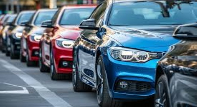 Otomotiv Pazarı İlk Çeyrekte Küçüldü: Satışlar %6,5 Geriledi