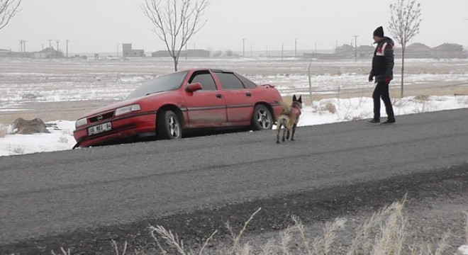Panik yaratan araç Ankara'dan çalınmış