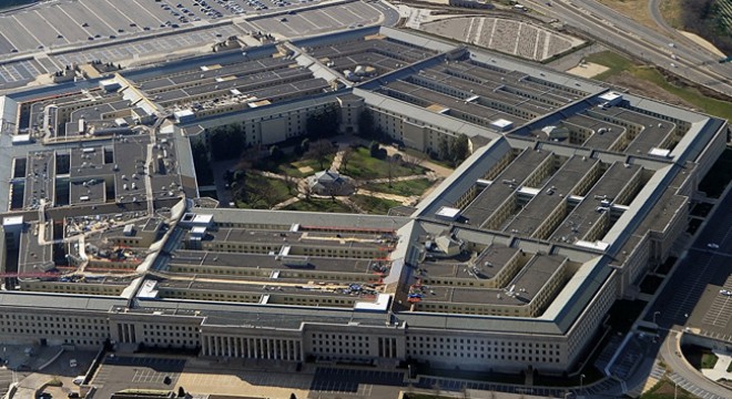 Pentagon: Türkiye'yle Afrin sorununu diplomatik yollarla çözmeye çalışıyoruz