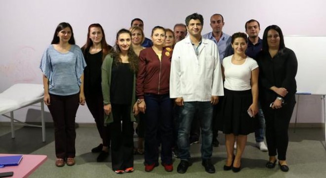 Personele ilkyardım eğitimi