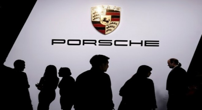 Porsche'nin 2020'de satışını artırdığı tek ülke Çin oldu