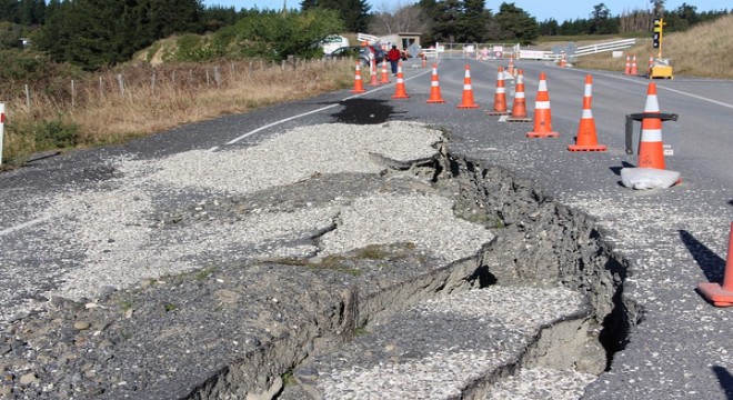 Prof. Dr. Görür, Çanakkale'deki depremi değerlendirdi