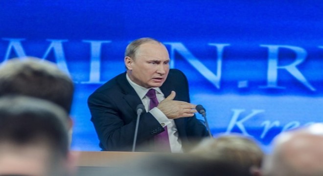 Putin: