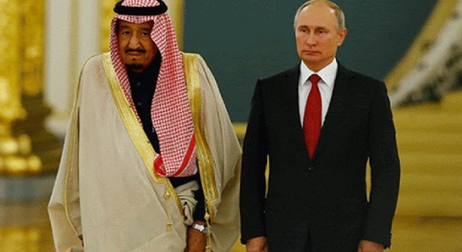 Putin'den kritik Suudi Arabistan kararı: Müzakere yok