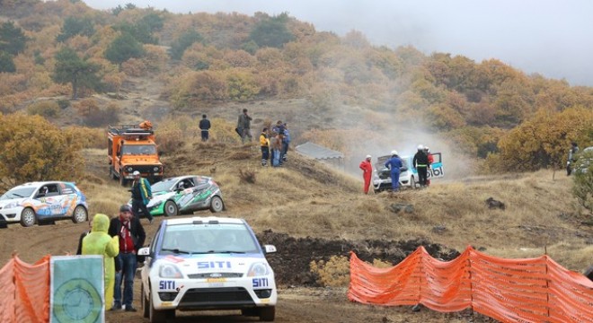 Rallide sezon kapandı