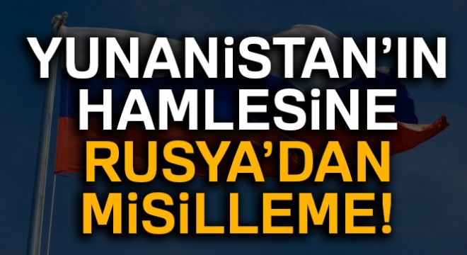 Rusya'dan Yunanistan'a nota