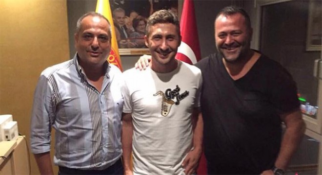 Sabri Göztepe ile anlaştı, sosyal medya yıkıldı