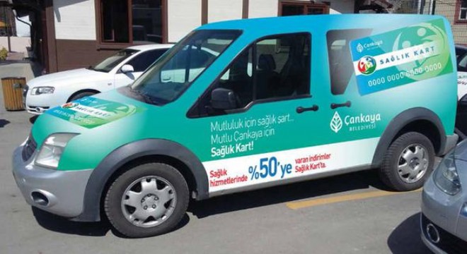 Sağlık Kart'la yüzde 50 indirim