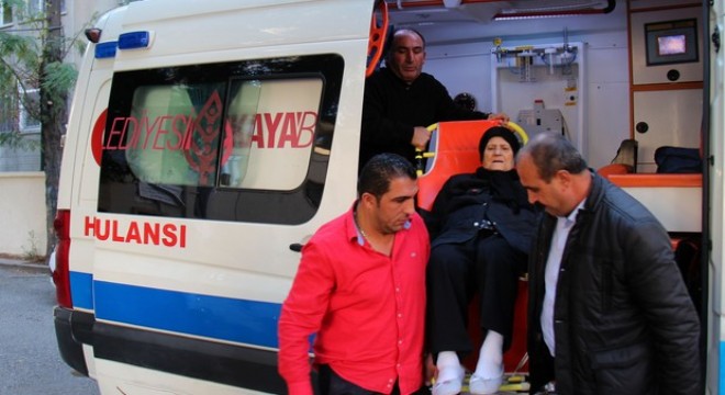 Sağlık hizmeti eve geliyor