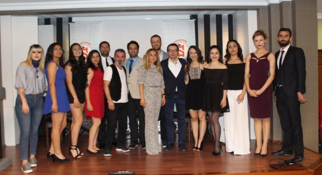 Şampiyonluğu kutladılar