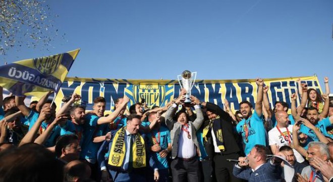 Şampiyonluk huzursuz etti