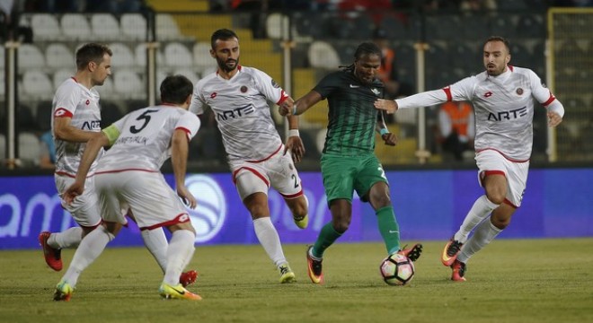 Savunmada Gençler farkı