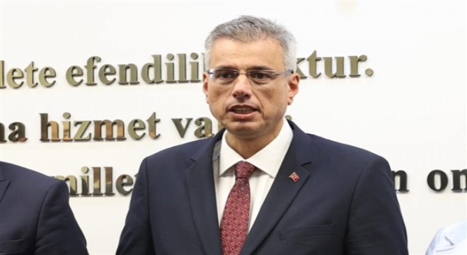 Sağlık Bakanı Memişoğlu'ndan Ahlat Devlet Hastanesi'ne ziyaret
