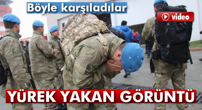 Şehidin kendi yetim büyüdü, çocuğu da yetim büyüyecek