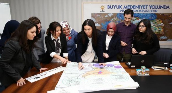 Şehrim 2023 Ankara'dan yola çıkacak