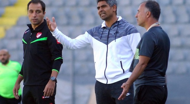 ‘Sıkıntılı süreçten geçtik'