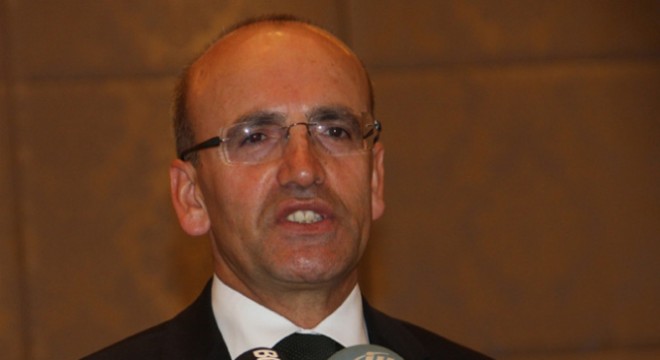 Şimşek: Kurdaki dalgalanmaya kayıtsız değiliz