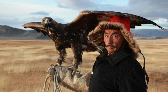 Sincan'a Moğol kardeş