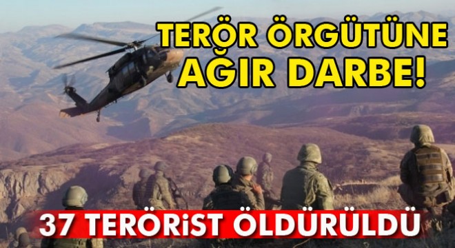 Şırnak'ta 1 terörist daha etkisiz hale getirildi