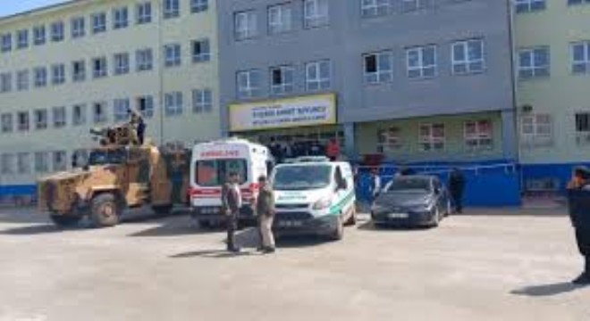 Siverek'teki Okul Saldırısında 16 Şüpheli Gözaltında