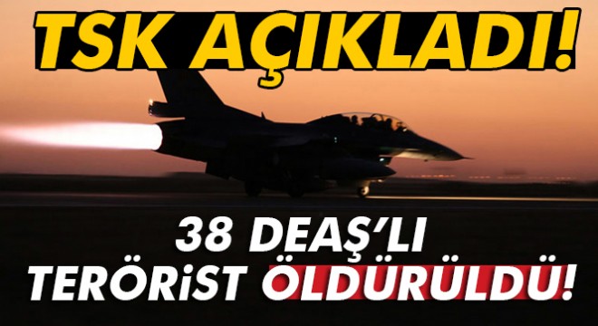 Son dakika... Teröristbaşı öldürüldü