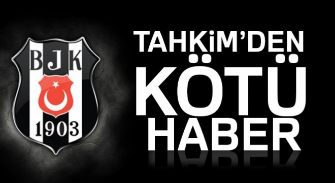 Son dakika haberleri! Tahkim Kurulu'ndan Beşiktaş'a ret