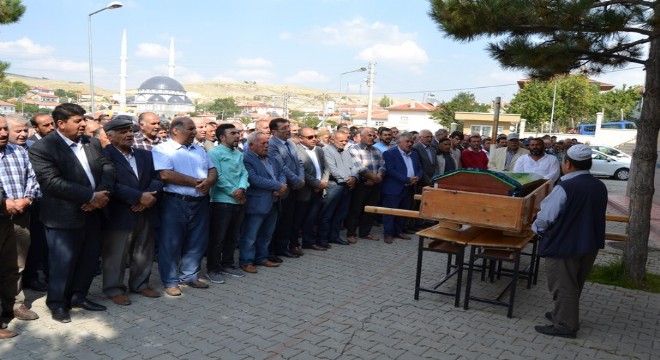 Son ölüm köylüyü yola döktü