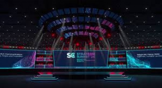 Stratcom Summit 24'te Yapay Zeka ve İletişim Dünyasında Dönüşüm Konuşuluyor