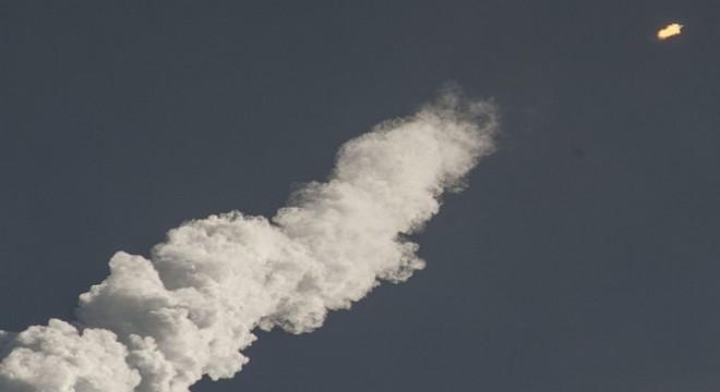 Suudi Arabistan'ın Başkenti Riyad'a füze saldırısı