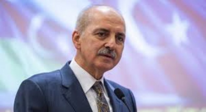 TBMM Başkanı Kurtulmuş'tan 10 Kasım Mesajı