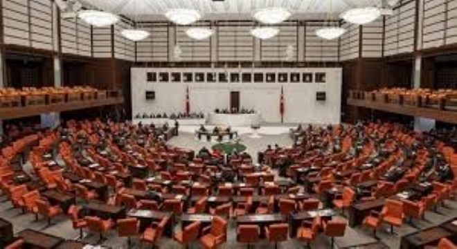TBMM'de 14 Günlük Bütçe Maratonu Başlıyor