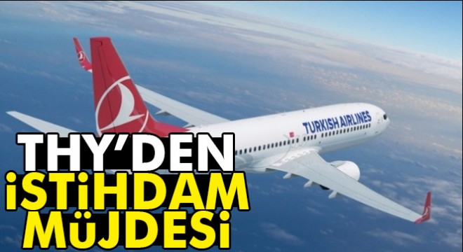 THY Genel Müdürü Bilal Ekşi'den istihdam müjdesi